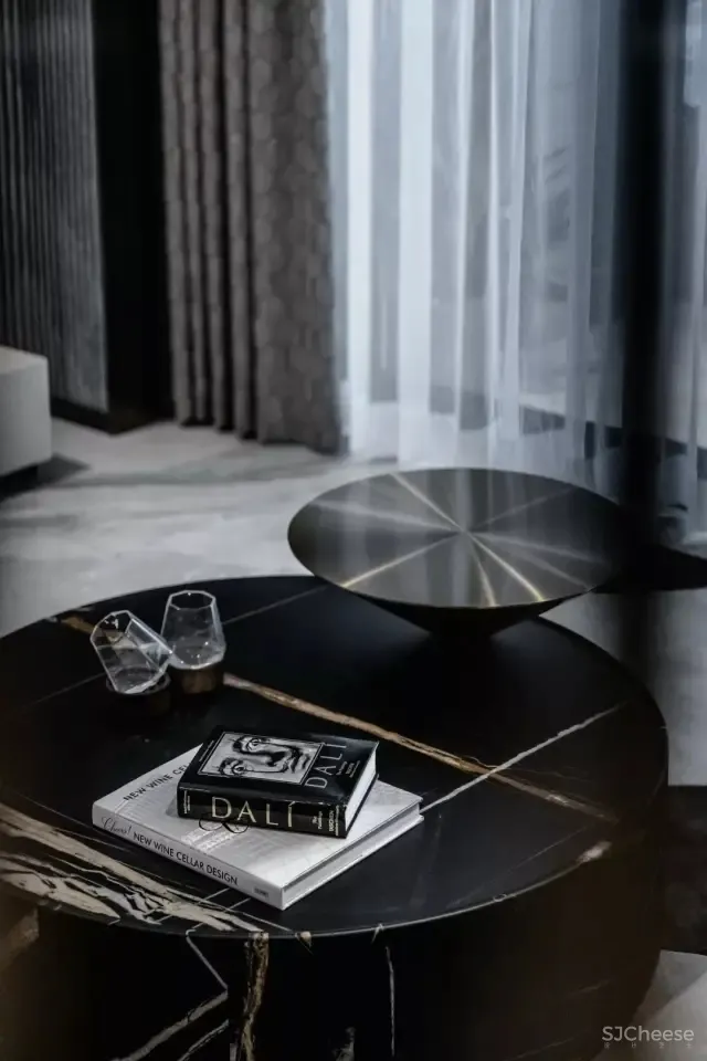 大族云峰新住宅空间 刘伟婷