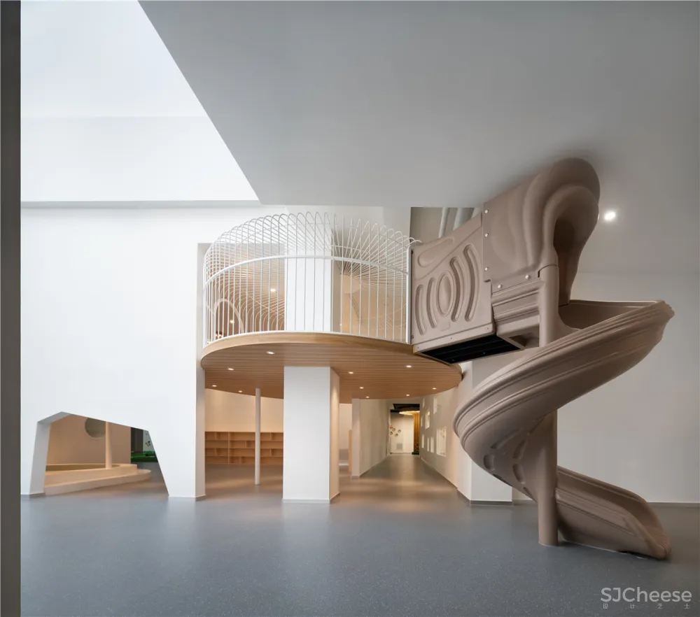 和美婴童国际幼儿园 迪卡幼儿园设计