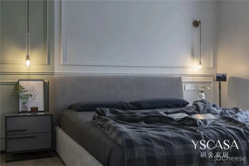 拥有一个舒服、治愈系的家,无惧风雨,宅到春暖花开