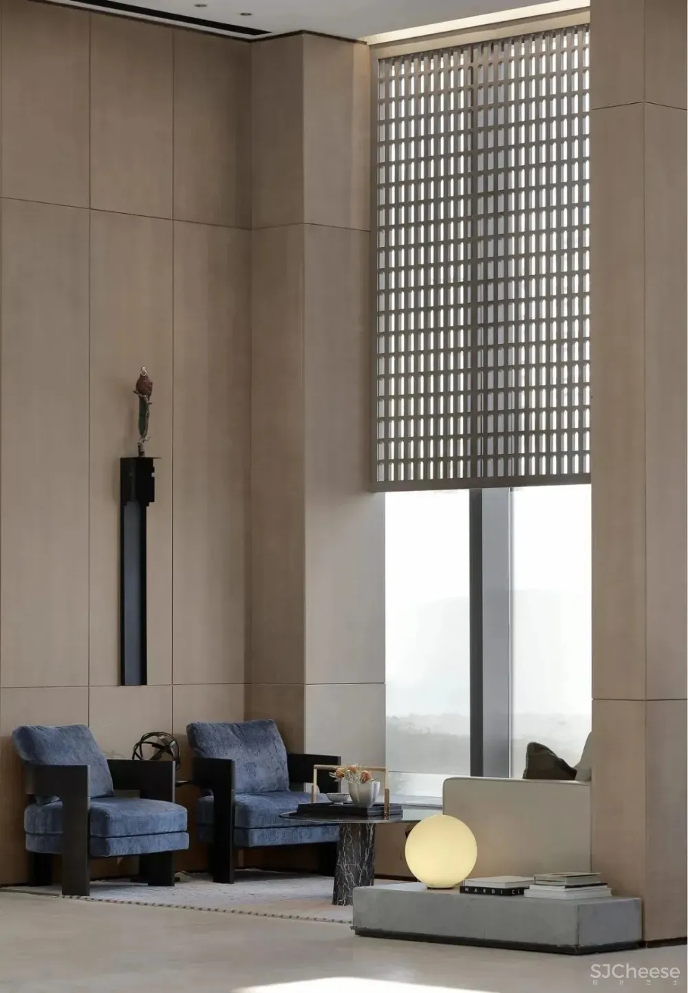 诗意光影,当代东方 御融设计