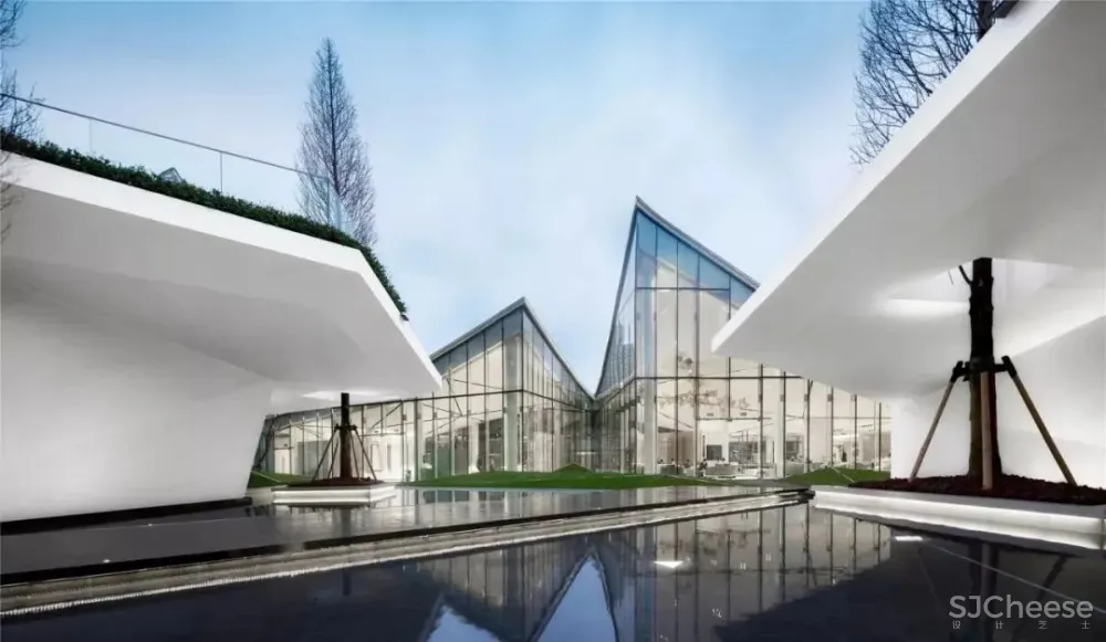 因势而生,与自然对话 尚石设计