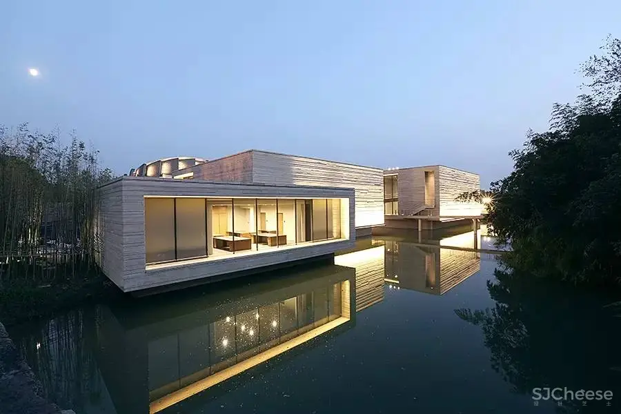 30座国内最值得一看的美术馆设计