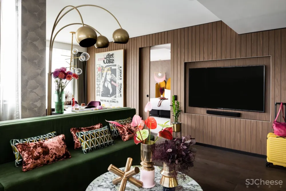 Woods Bagot | Ovolo The Valley , 来源于生活的设计