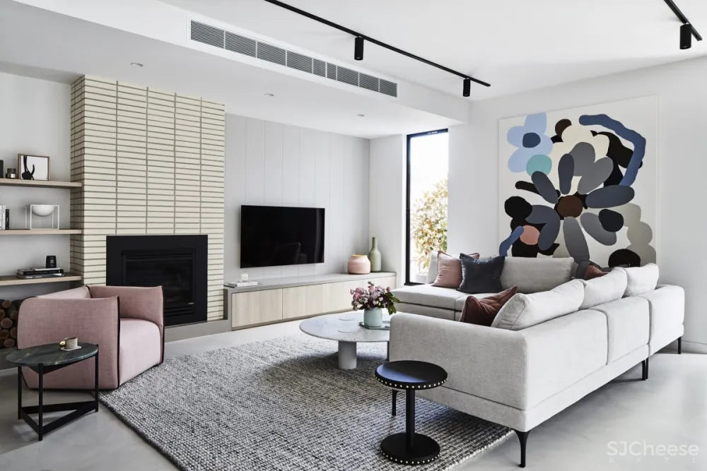 Archer Interiors | 澳大利亚建筑师Thomas Archer的家