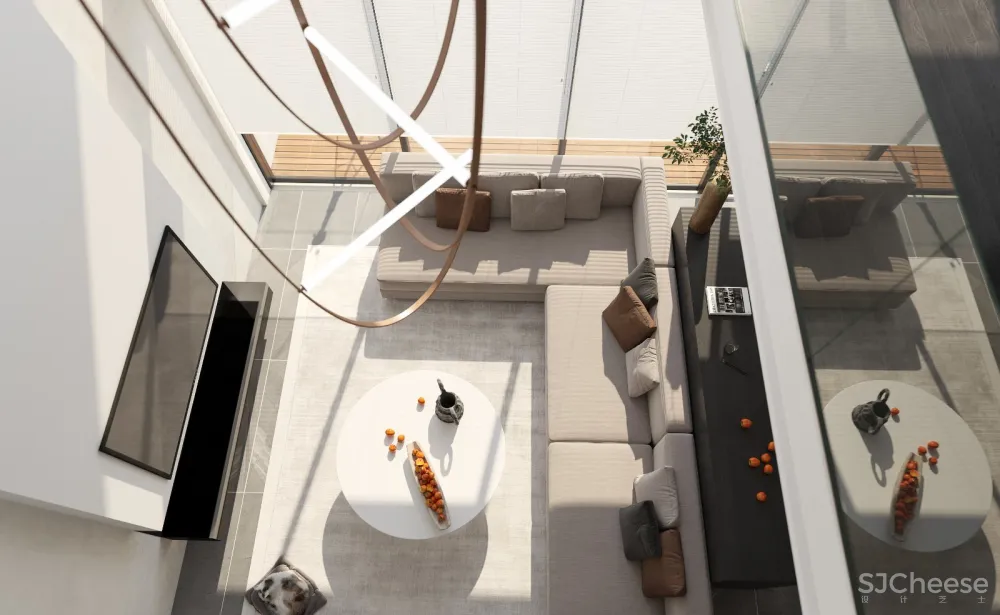 MIC视觉|冬日艳阳