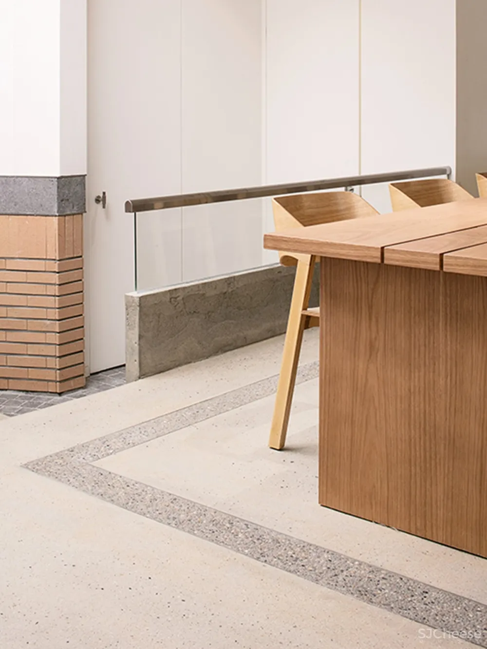 一家能唤起四季记忆的自然风咖啡馆