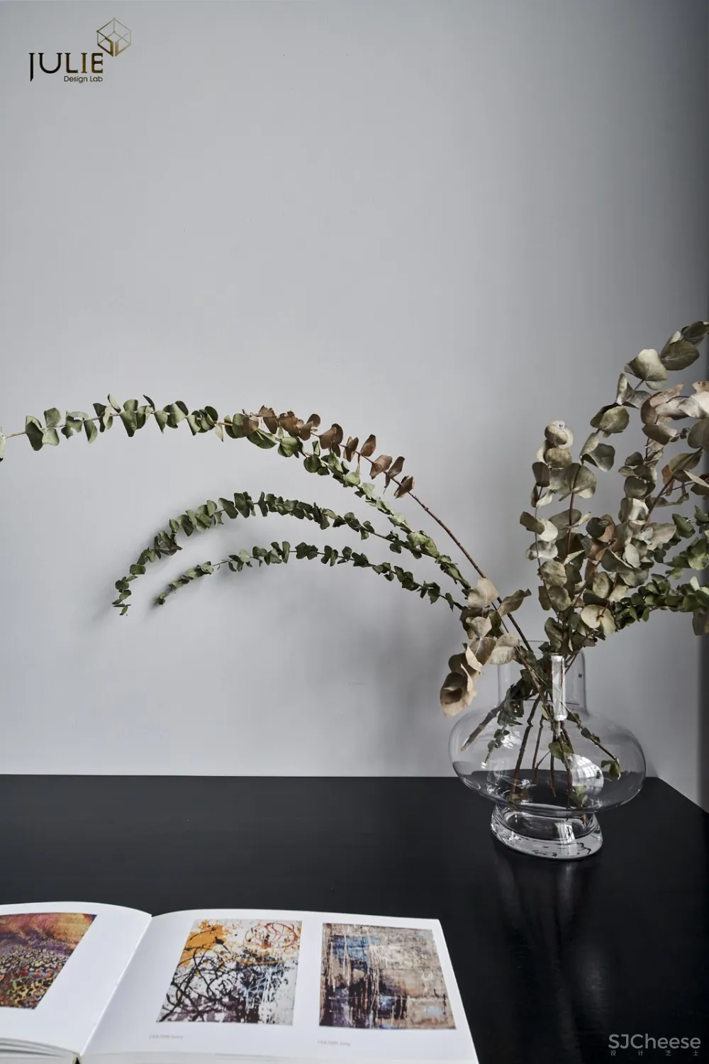 Cabriela Ballet——此生，以芭蕾为度 JULIE软装设计