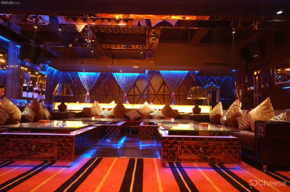 温州宝丽金新南亚会所-3