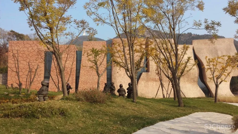 30座国内最值得一看的美术馆设计