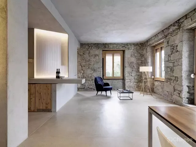 苏黎世历史保护建筑改造