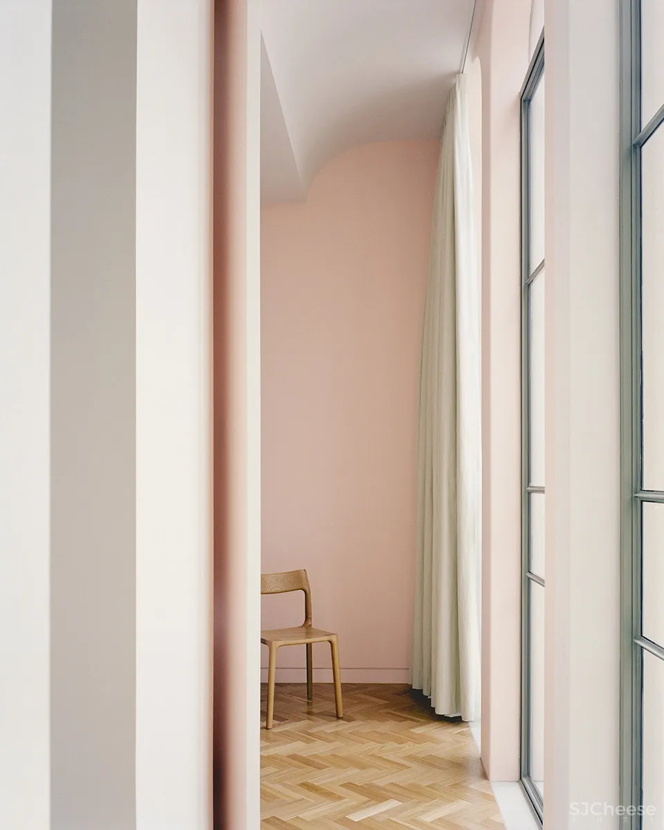 澳大利亚 石灰岩住宅 Amanda Oliver Gardens