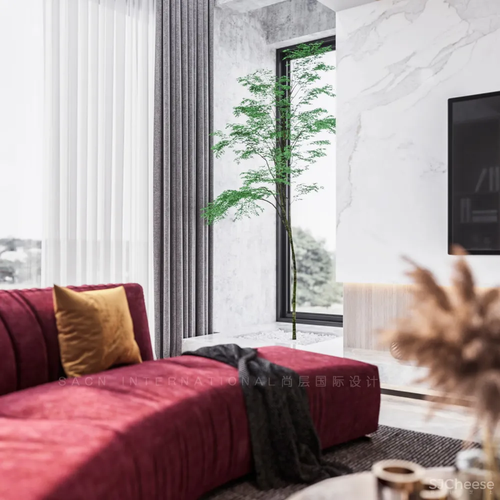 尚层作品赏鉴 | 恰似你的温柔