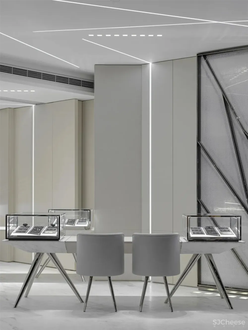 罗灵杰 龙慧祺:香港将军澳蓝塘傲会所 K11周大福