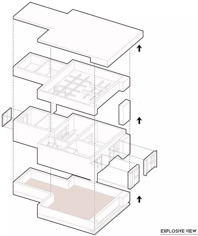 无早咖啡厅 气象建筑