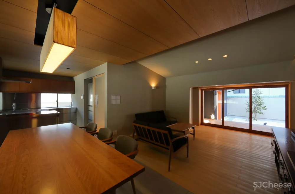 蝙蝠庵 | 田村笃昌设计 日式美学