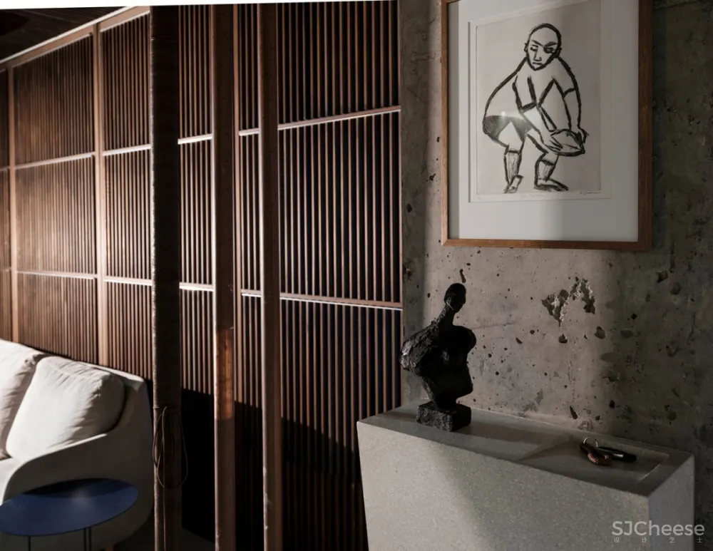 Amber Road | Gentleman's Residence , 传统丰富的格调公寓