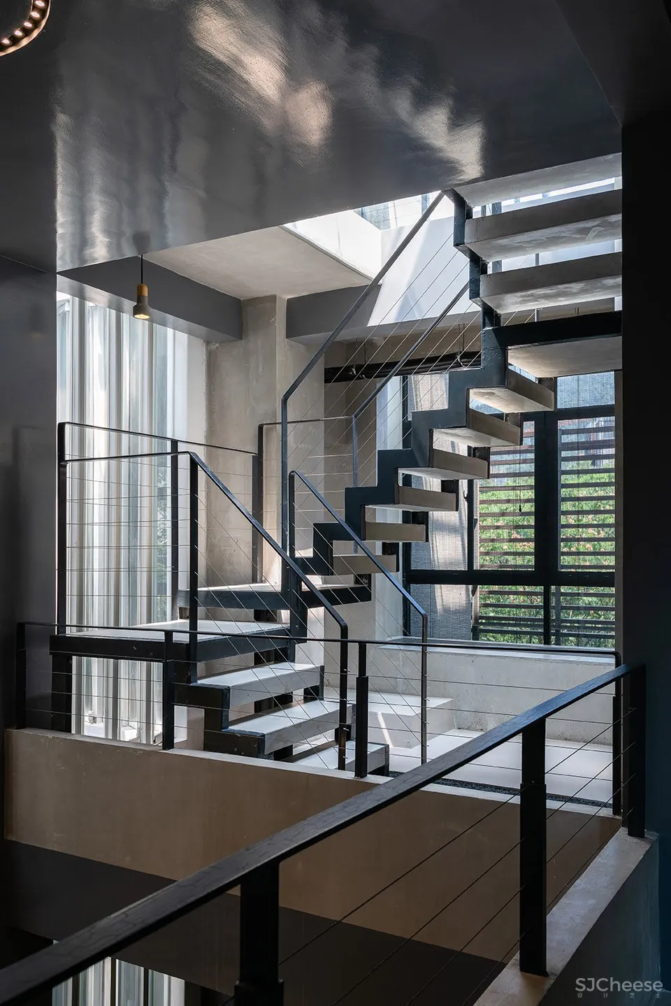 富春山麓文人新世代美术馆,浙江 / 董莳 + 赵迦