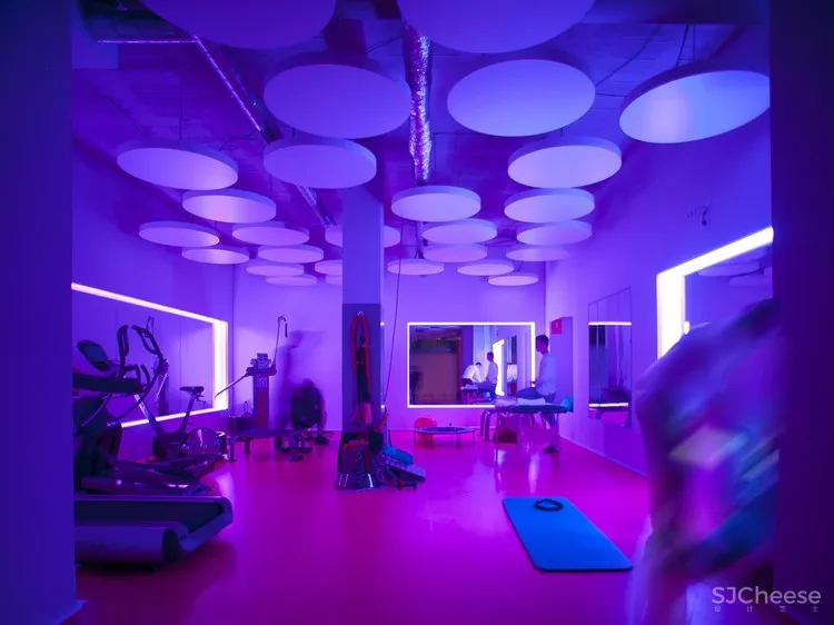 R3活动疗养中心 Gabriel Gomera Studio