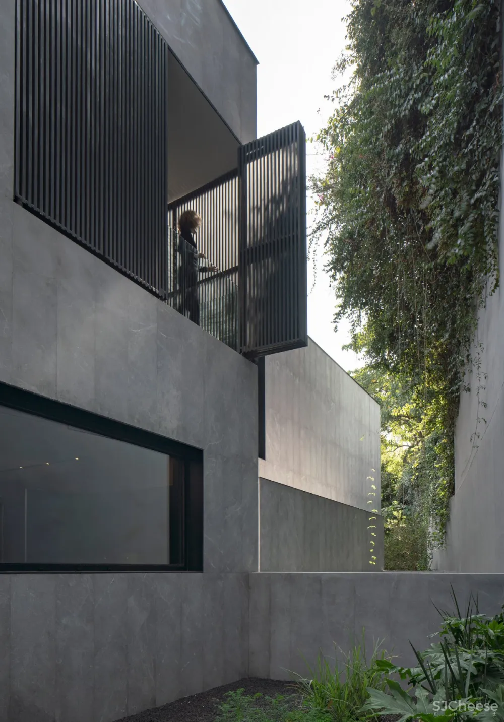 Francesc Rifé | ADH House , 具有秩序感的极简别墅