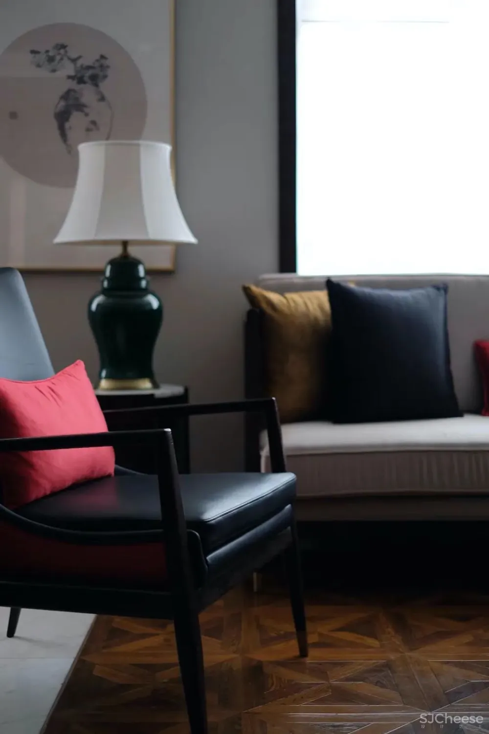 将山川湖海融于一境之中,这才是高级餐厅应有的气质