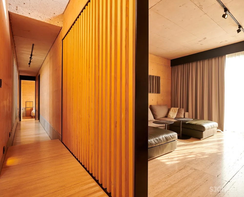 PI设计大奖 独户住宅建筑奖 ：Moulat之家