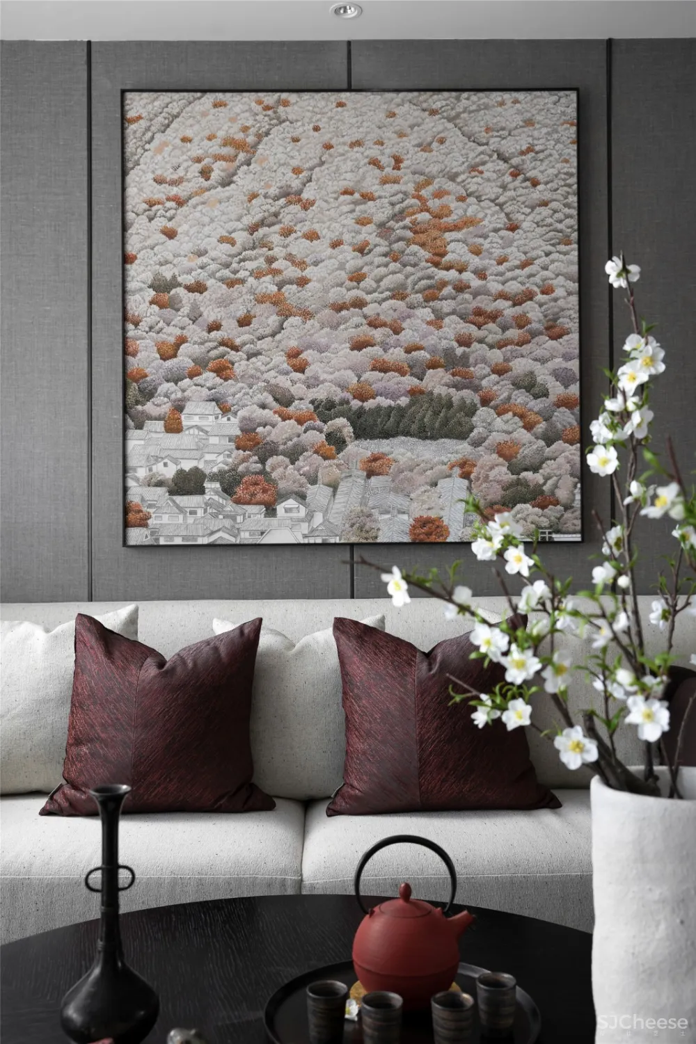 品辰设计 | 雅颂