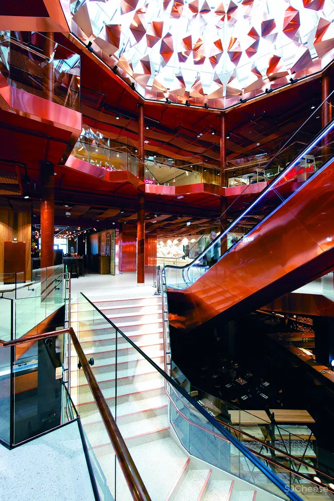 Paleet Shopping Center JVA