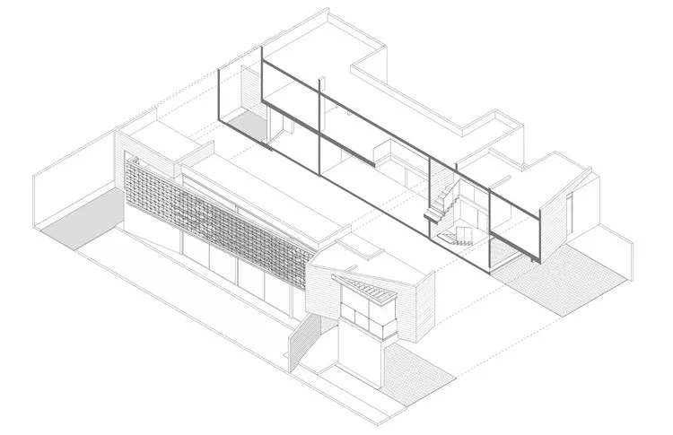Optic Shop Renovation Arnau Vergés Tejero
