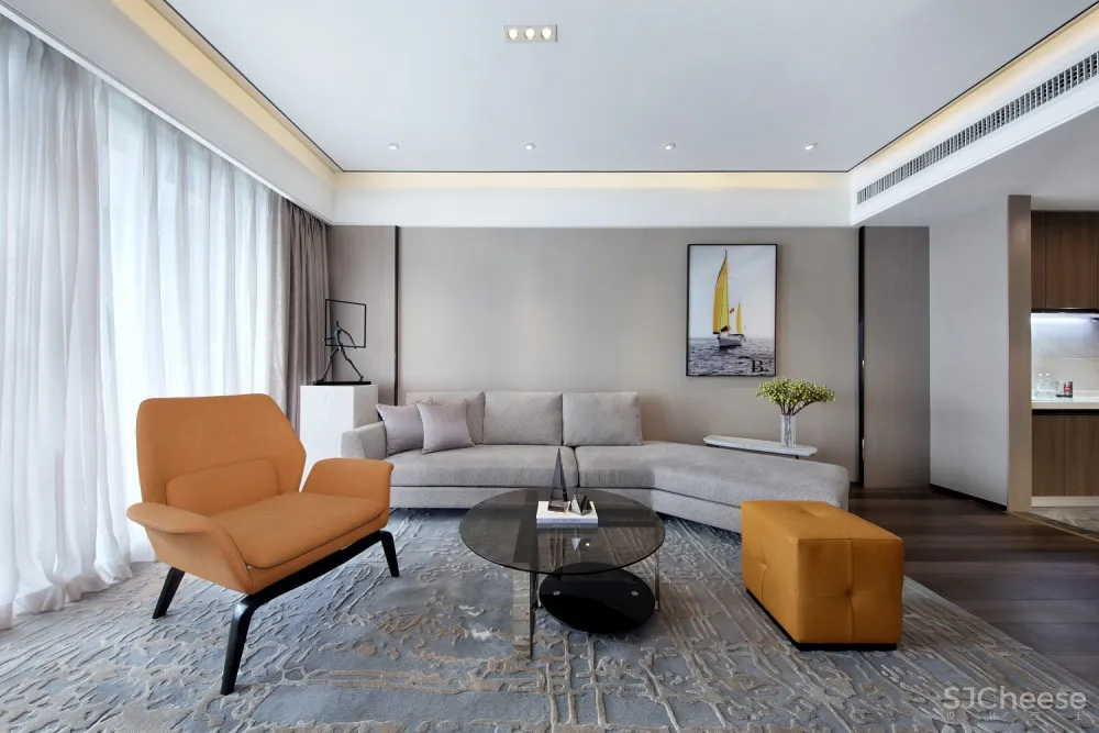 悦榕湾【悦江阁】| 在繁华里,聆听东江的声音