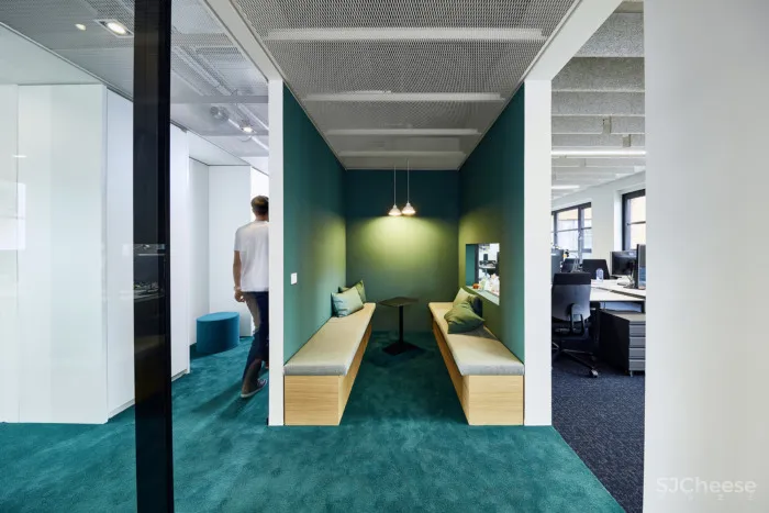 德温德办公室 de Winder