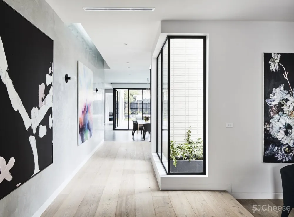 Archer Interiors | 澳大利亚建筑师Thomas Archer的家