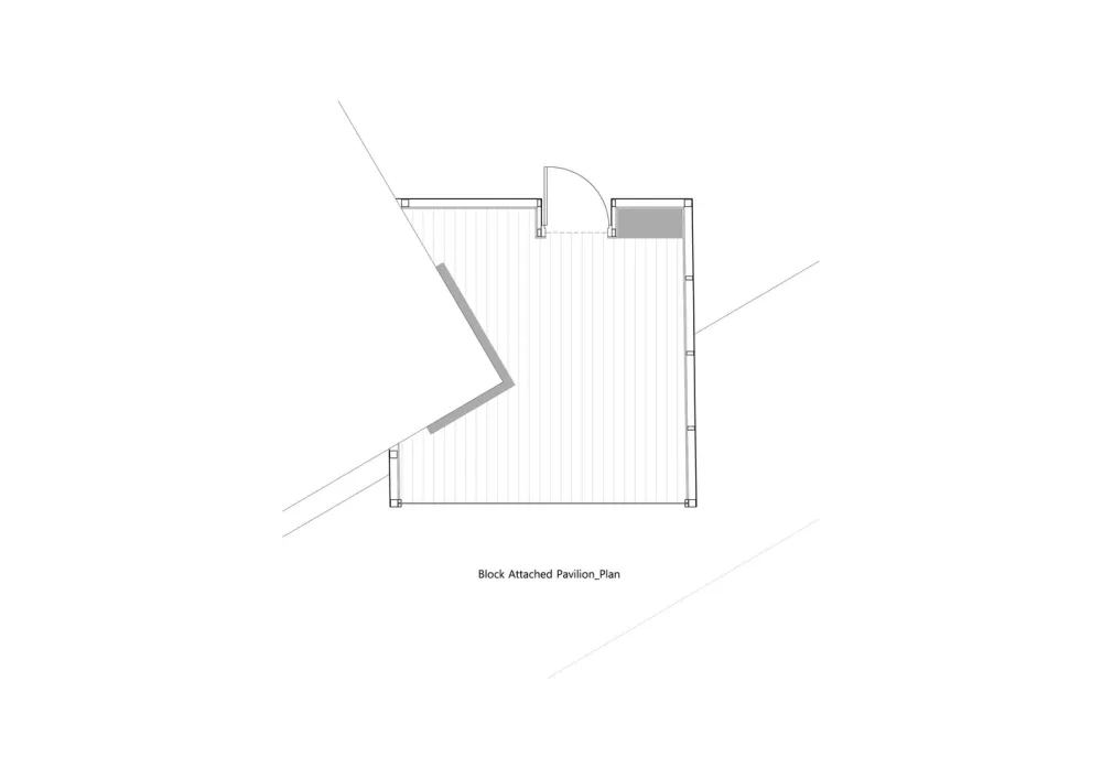 Pavilion Library SpaceTong (ArchiWorkshop)