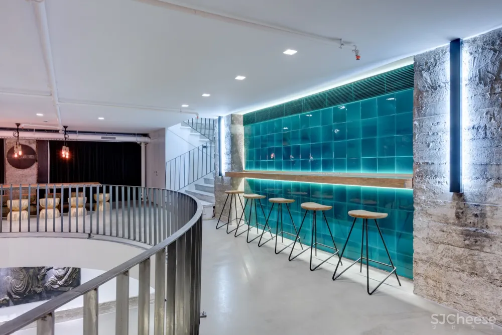 Moda Sahnesi Halukar Architecture