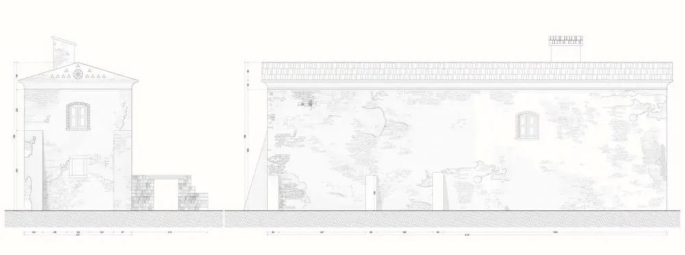 convent neviera renovation