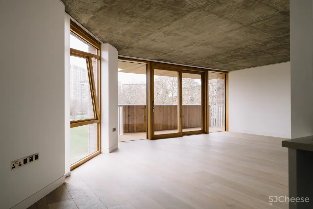 Cabinet Gallery Trevor Horne Architects