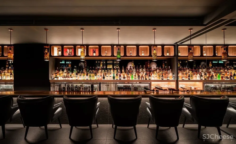 GTD 新作 为飞行梦想而干杯 AVIATION威士忌鸡尾酒吧