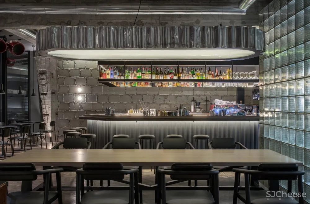 Balbek Bureau | Protagonist Bar , 富有创造力的酒吧