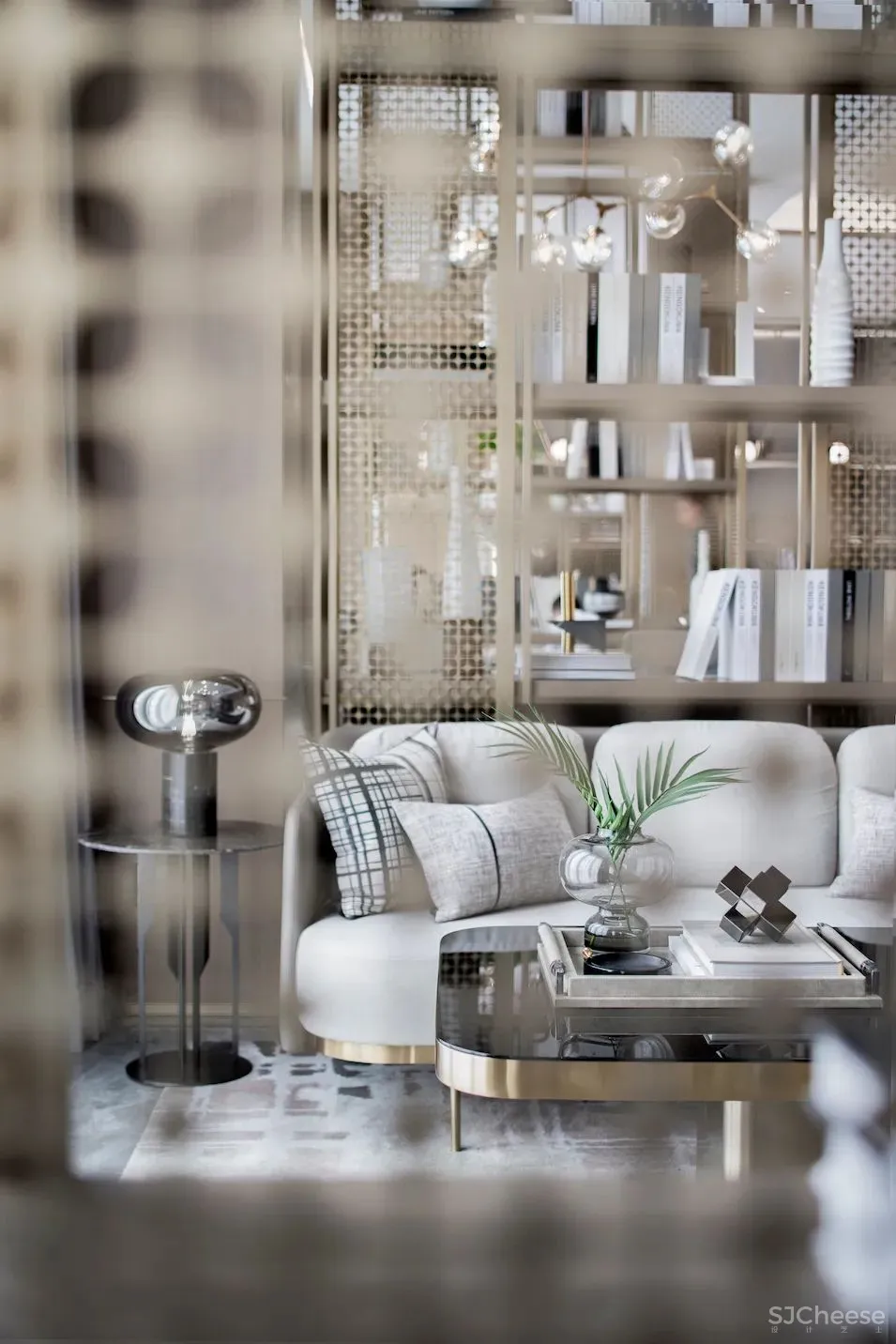 中山卓越·翠亨海畔山售楼处 时光缱绻,意远境清 六艺源设计