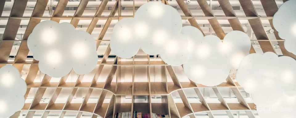 上海最文艺邻里中心 俞挺