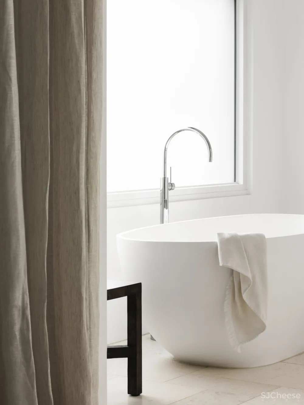 Christine Rose | Lysterfield Home , 冷静和沉着的设计理念