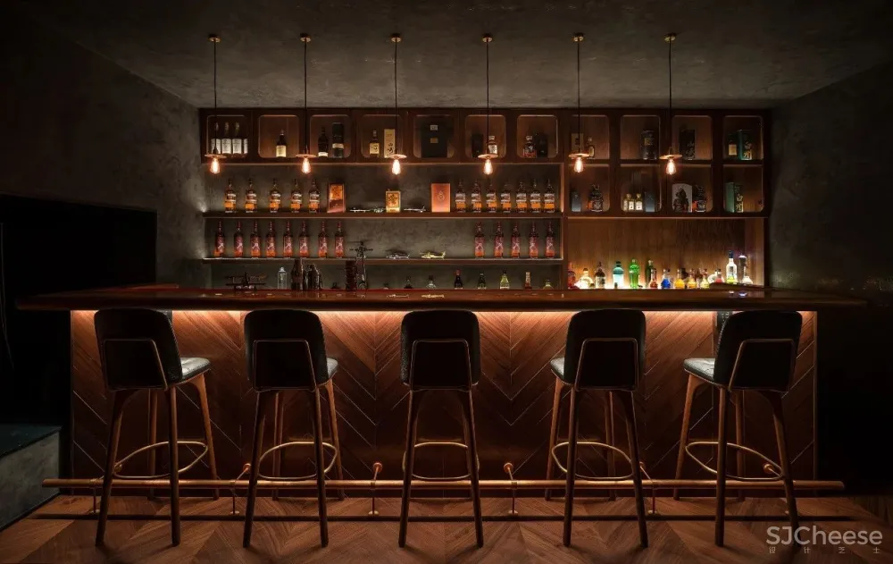 GTD 新作 为飞行梦想而干杯 AVIATION威士忌鸡尾酒吧