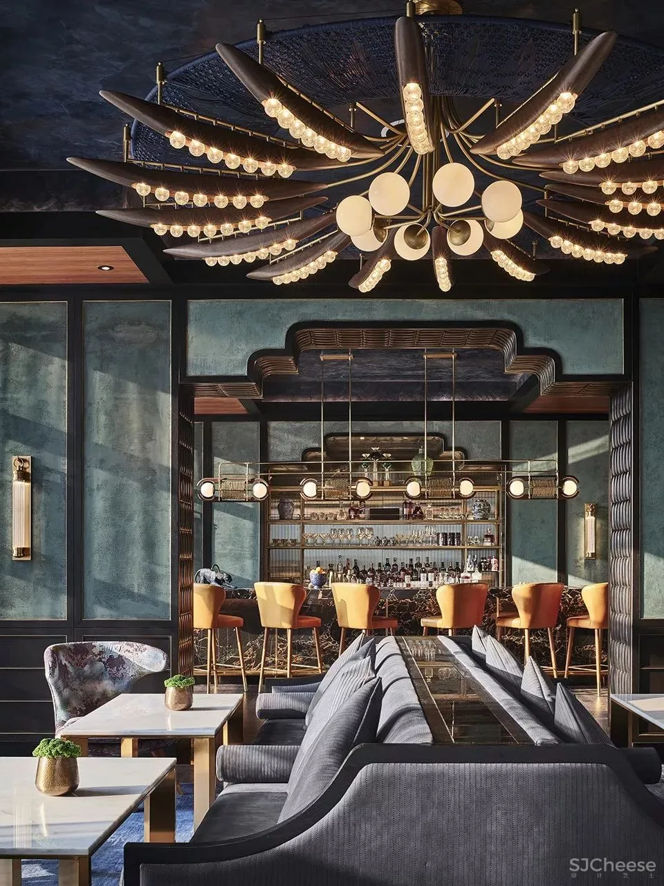 2020全球必打卡新地标酒店,奢华、经典一个都不能少!