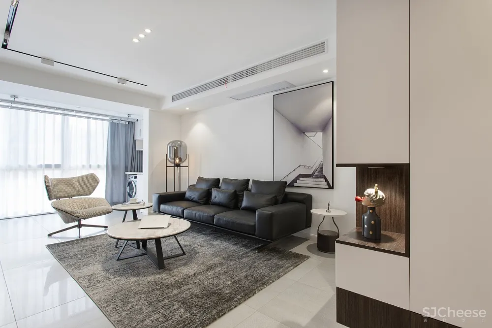 现代家居空间摄影