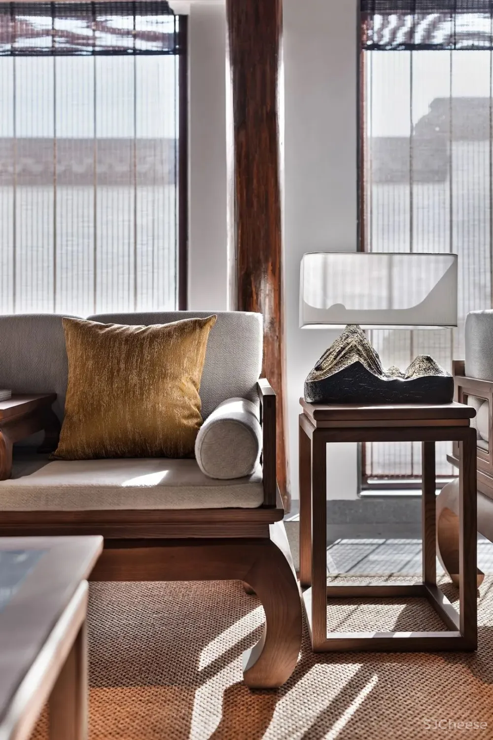 312㎡惠州中海汤泉会所 大都荟软装