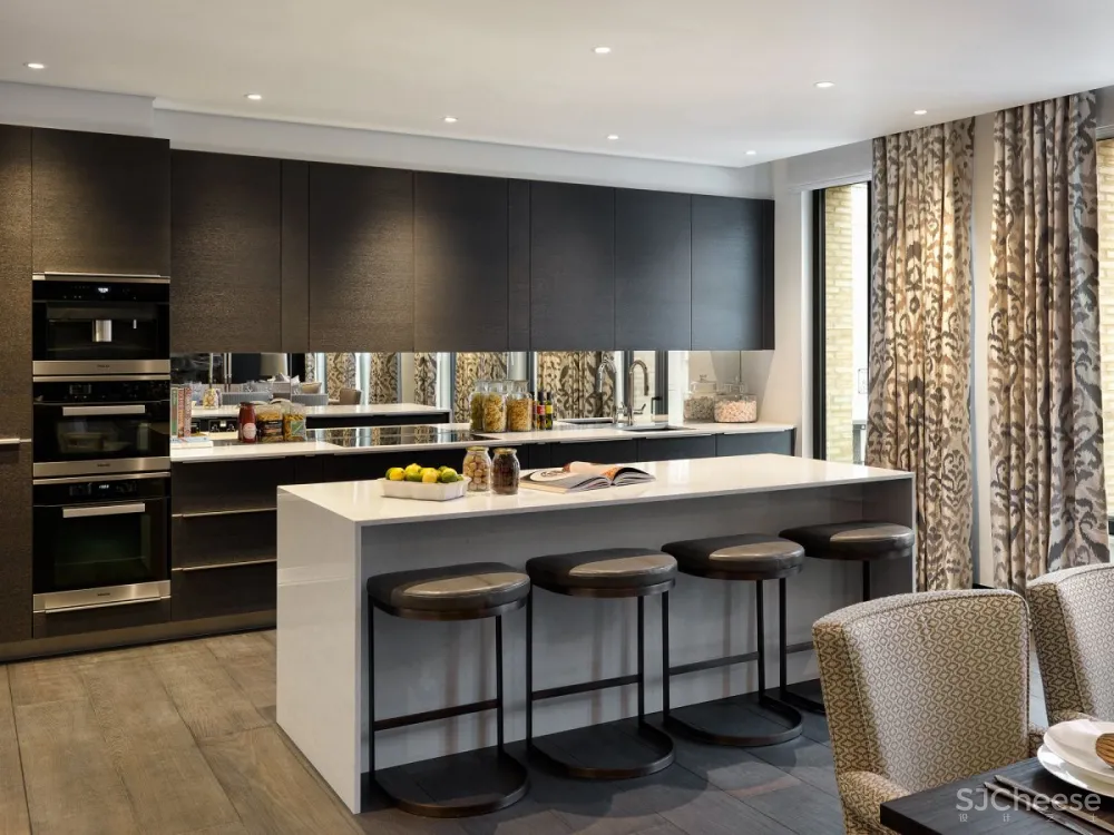 Finchatton | Knights House Apartment 2 , 奢华理想的优雅之家