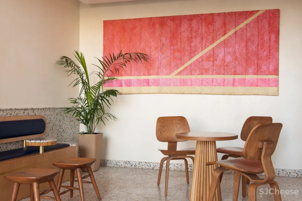 221㎡沙特阿拉伯·Elixir Bunn咖啡烘焙店设计 ZAZ Architects