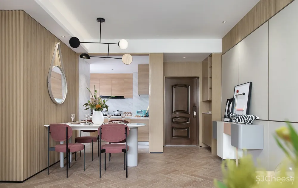 住宅的可能性 胡中维设计