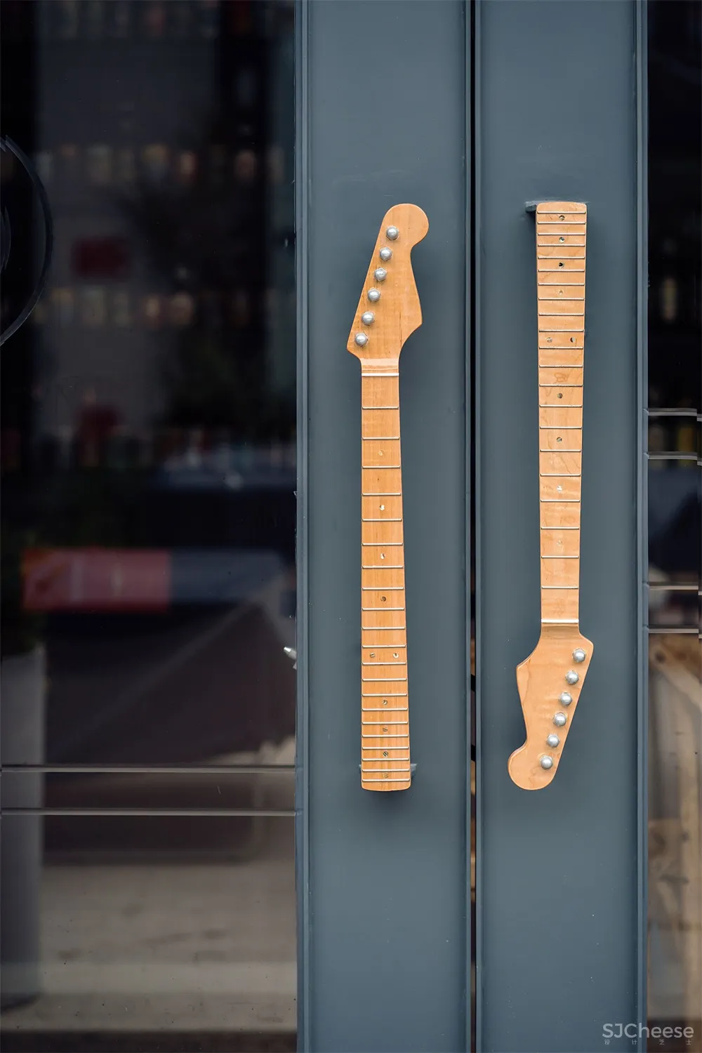 厦门 树厨·闻 黔菜餐厅 至少是设计