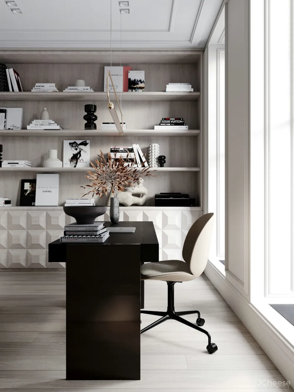 极简风遇上波西米亚元素，演绎精致生活