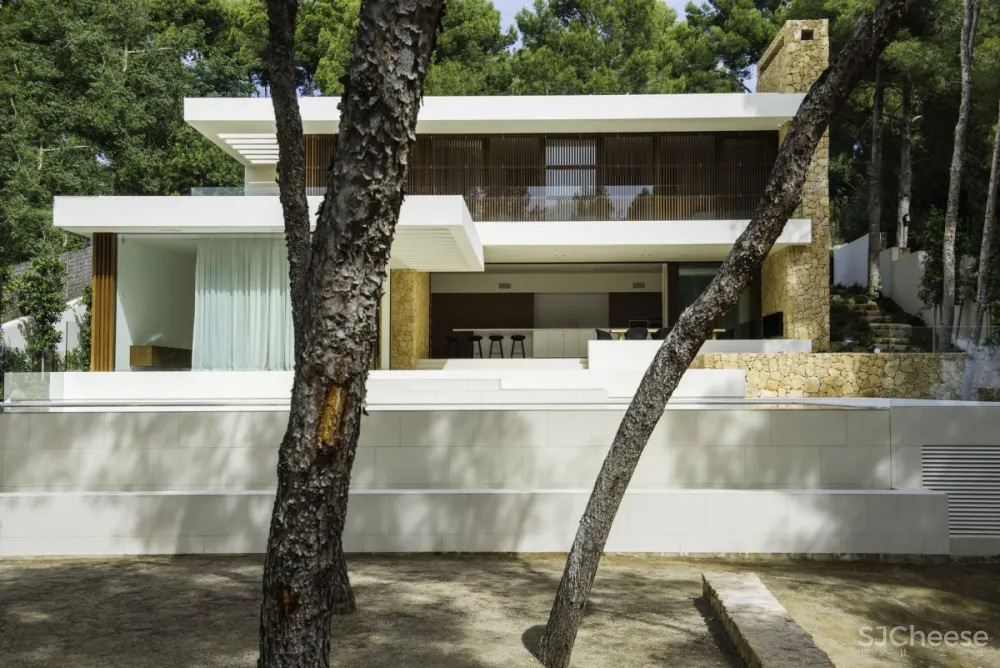 Juma Architects | Villa T , 独特的乡村度假胜地